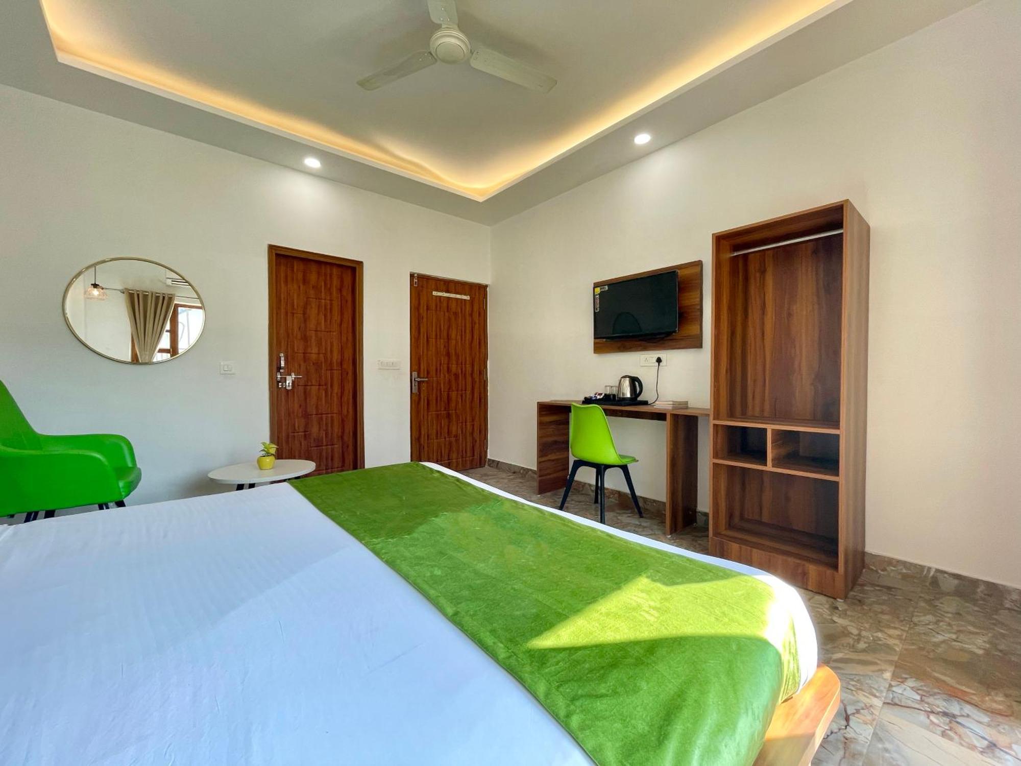 Wanna Stay Rishīkesh Exterior foto