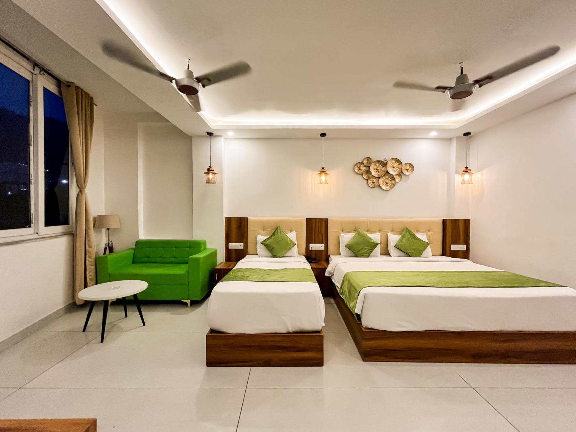 Wanna Stay Rishīkesh Exterior foto