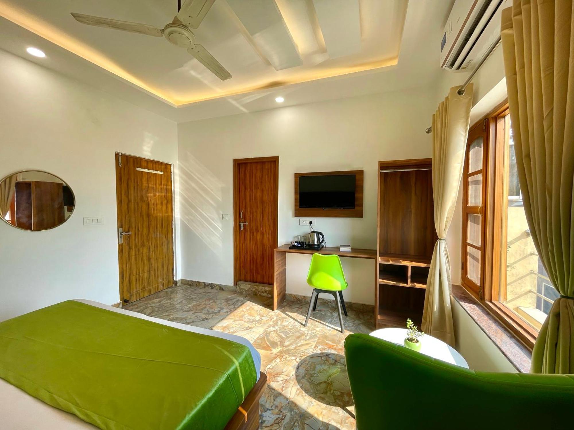 Wanna Stay Rishīkesh Exterior foto