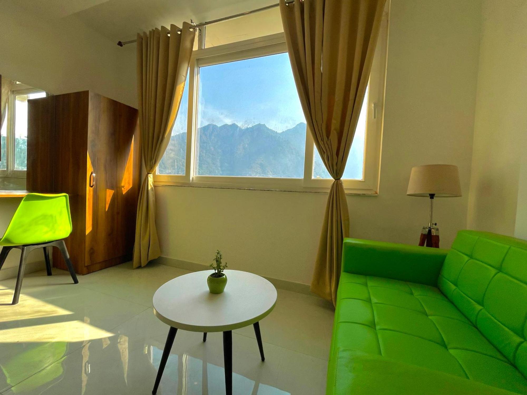 Wanna Stay Rishīkesh Exterior foto
